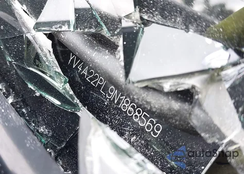 2022 Volvo Xc90 T6 Inscription 7 Passenger from USA, damaged, VIN YV4A22PL9N1868569